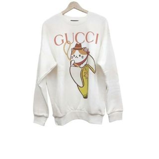 グッチ うさぎ トレーナー/スウェット(レディース)の通販 2点 | Gucci 