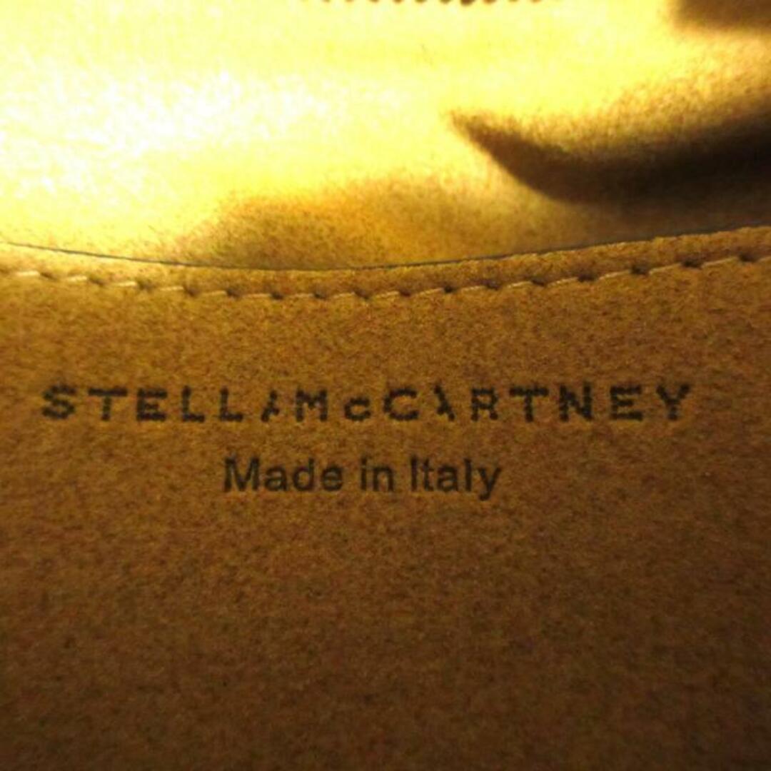 Stella McCartney(ステラマッカートニー)のstellamccartney(ステラマッカートニー) ショルダーバッグ ファラベラ ジップ ミニ ショルダーバッグ 7B0001W8719 黒 チェーンショルダー 合皮 レディースのバッグ(ショルダーバッグ)の商品写真