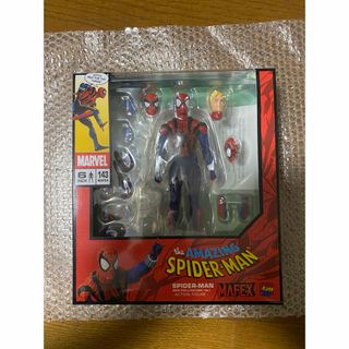 マーベル(MARVEL)のMAFEX No.143 SPIDER-MAN (BEN REILLY)(お風呂のおもちゃ)