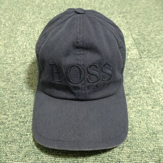 ヒューゴボス(HUGO BOSS)のヒューゴボス/HUGO BOSS 帽子 ベースボールキャップ(キャップ)