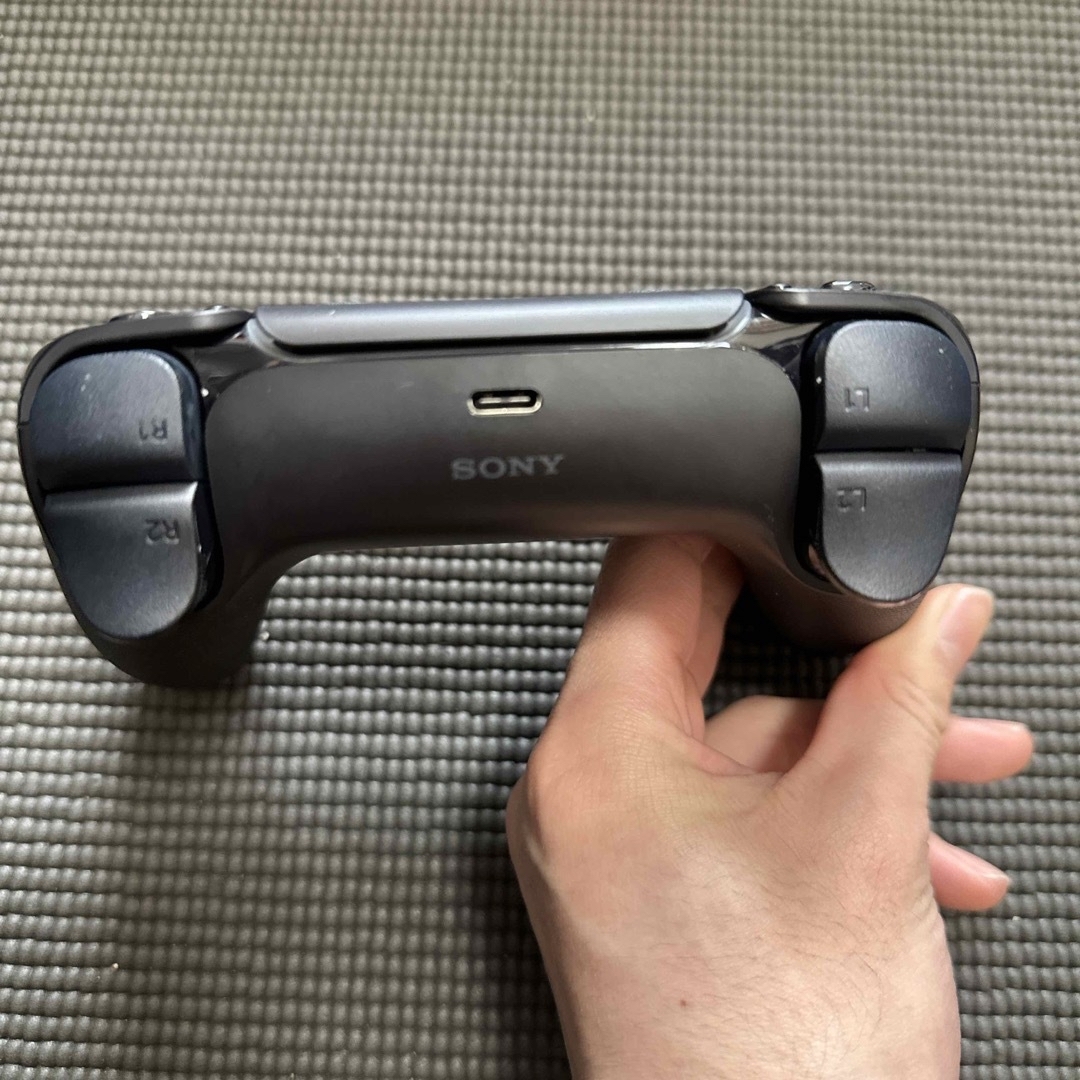 PlayStation(プレイステーション)のPS5コントローラー エンタメ/ホビーのゲームソフト/ゲーム機本体(その他)の商品写真