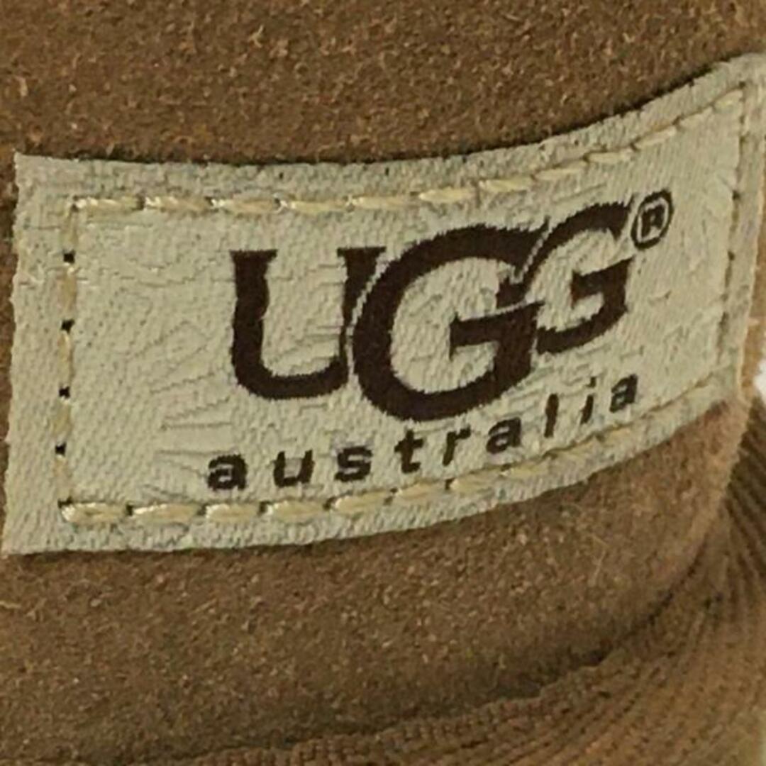 UGG(アグ)のUGG(アグ) ブーツ 25 レディース クラシックトール 5815 ブラウン ムートン レディースの靴/シューズ(ブーツ)の商品写真