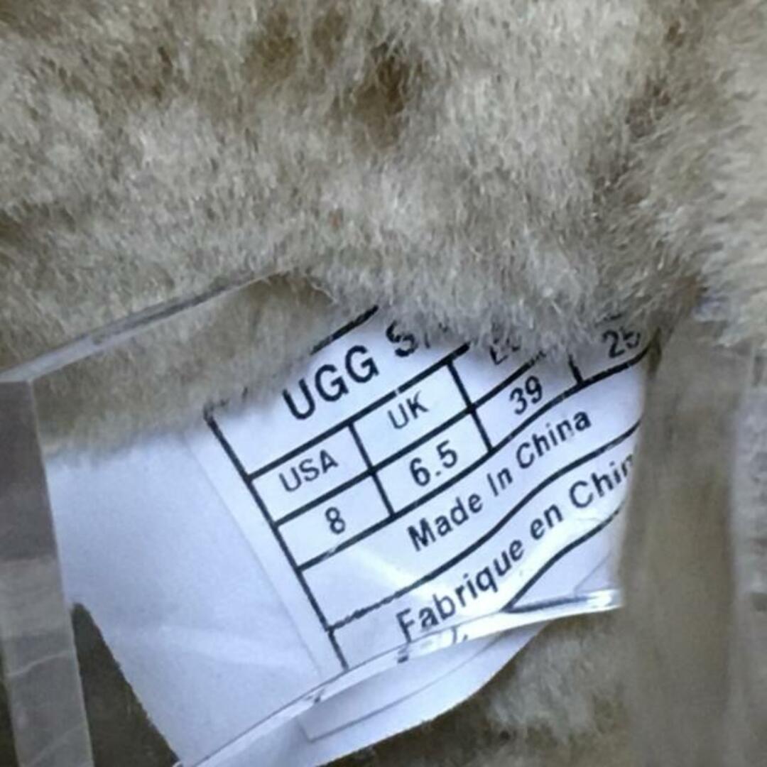 UGG(アグ)のUGG(アグ) ブーツ 25 レディース クラシックトール 5815 ブラウン ムートン レディースの靴/シューズ(ブーツ)の商品写真