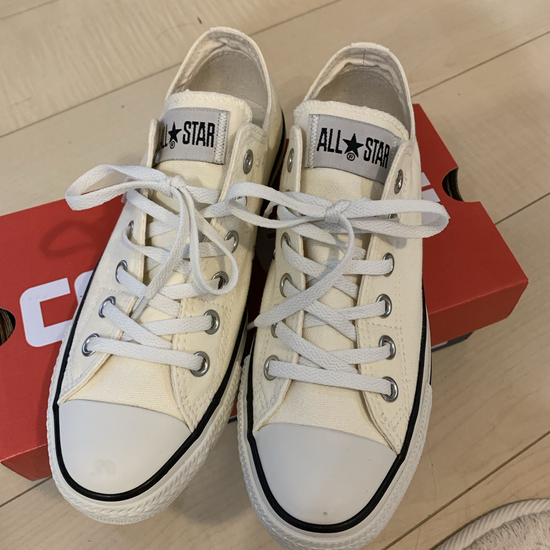 ALL STAR（CONVERSE）(オールスター)のALLSTAR オールスター WASHOUT SLIP OX  24.5 レディースの靴/シューズ(スニーカー)の商品写真