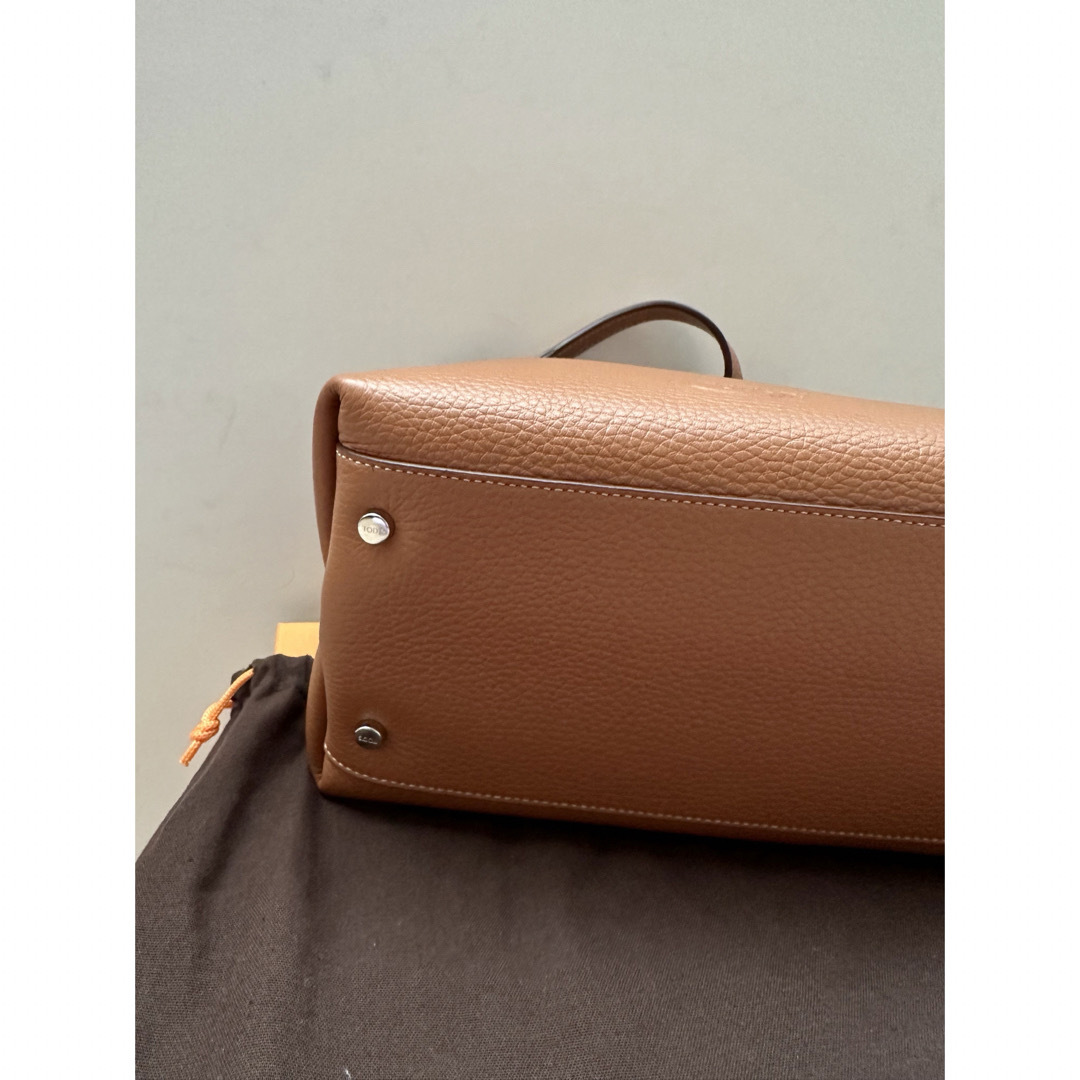 TOD'S ロンハーマン Apa Sacca Micro Bag 別注 バッグ TOD'S ロンハーマン Apa Sacca Micro Bag 別注 バッグ