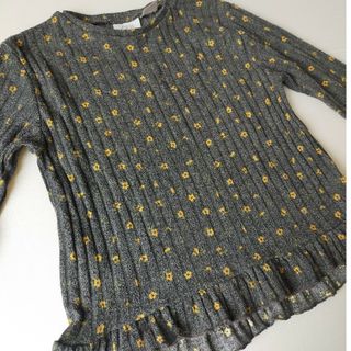 ザラキッズ(ZARA KIDS)のzara カットソー(Tシャツ/カットソー)