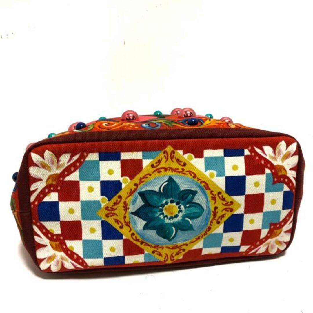 DOLCE&GABBANA(ドルチェアンドガッバーナ) トートバッグ美品