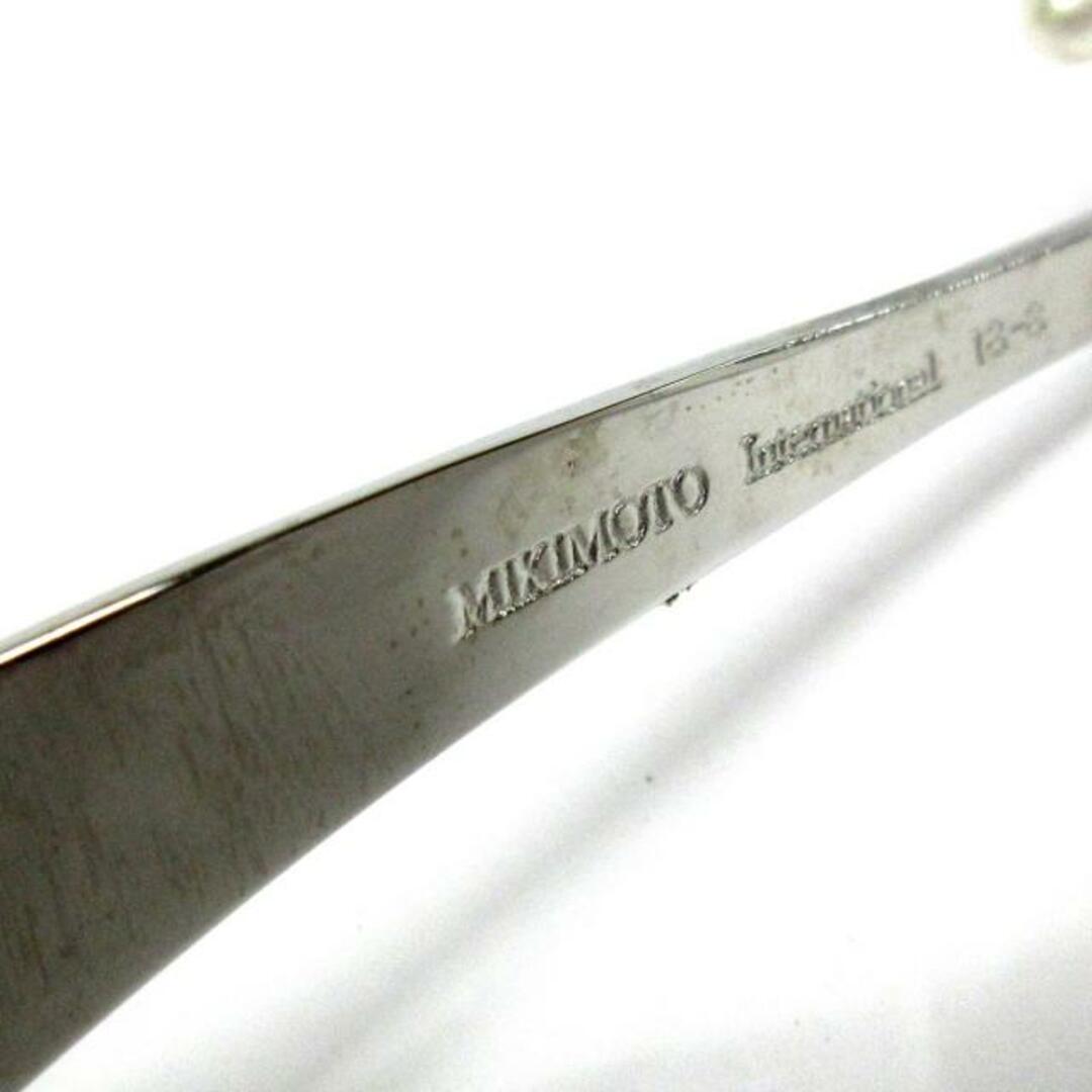 MIKIMOTO(ミキモト)のmikimoto(ミキモト) 小物 - シルバー×白 ブックマーカー 金属素材×パール レディースのファッション小物(その他)の商品写真