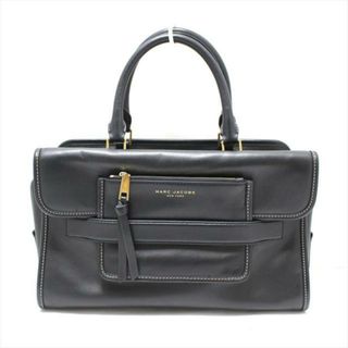 マークジェイコブス(MARC JACOBS)のMARC JACOBS(マークジェイコブス) ハンドバッグ マディソンイーストウエスト M0008142 黒 レザー(ハンドバッグ)