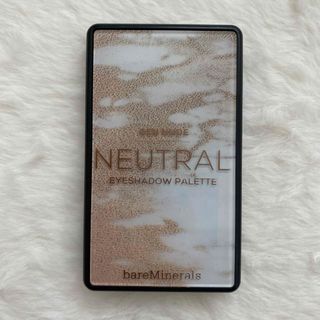 bareMinerals - ベアミネラル ジェンヌード アイシャドウパレット ニュートラル