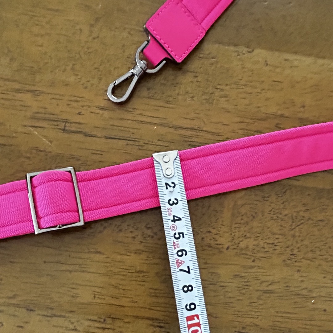 kate spade new york(ケイトスペードニューヨーク)のケイトスペード　バッグショルダーひも レディースのバッグ(ショルダーバッグ)の商品写真