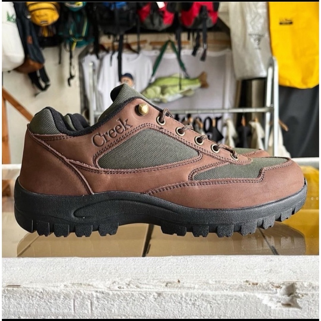 1LDK SELECT(ワンエルディーケーセレクト)の【23㎝】 Creek Angler's Device Ontario レディースの靴/シューズ(スニーカー)の商品写真