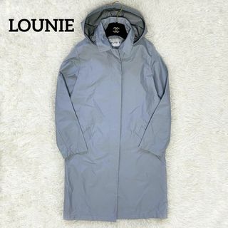 ルーニィ(LOUNIE)のLOUNIE　ルーニー　レインウエア　スプリングコート 38(スプリングコート)