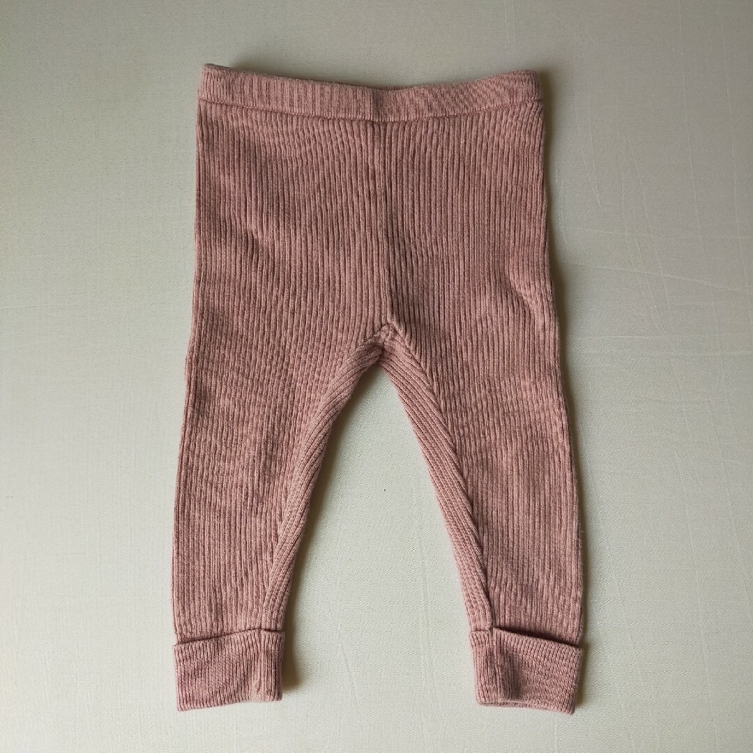 babyGAP(ベビーギャップ)のbabygap  レギンス キッズ/ベビー/マタニティのベビー服(~85cm)(パンツ)の商品写真