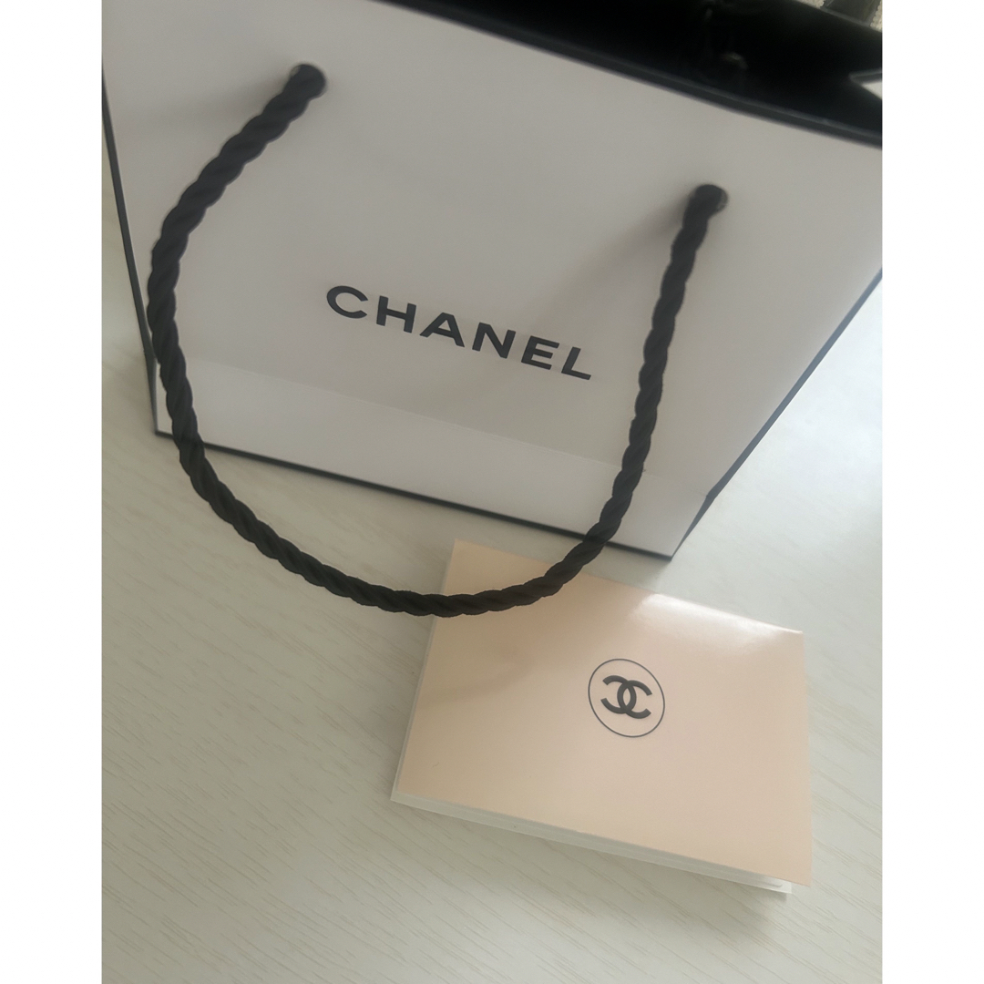 CHANEL(シャネル)のCHANEL ファマンデーション　サンプル コスメ/美容のキット/セット(サンプル/トライアルキット)の商品写真