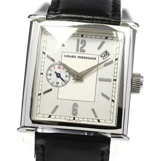 ジラールペルゴ(GIRARD-PERREGAUX)のジラール・ペルゴ GIRARD-PERREGAUX 2583 ヴィンテージ 1945 デイト 自動巻き メンズ _802681(腕時計(アナログ))