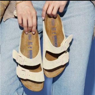 ビルケンシュトック(BIRKENSTOCK)の★新品★サイズ36【ビルケンシュトック 】Arizona SFB VL(サンダル)