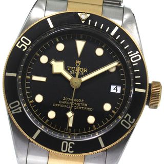 チュードル(Tudor)のチュードル TUDOR 79733N ブラックベイ41 デイト 自動巻き メンズ 箱・保証書付き_803483(腕時計(アナログ))