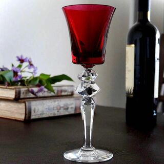 バカラ グラス/カップ（レッド/赤色系）の通販 64点 | Baccaratの