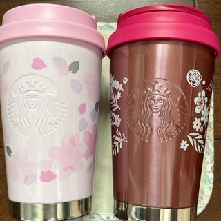 スターバックス(Starbucks)のスタバ　タンブラー(タンブラー)