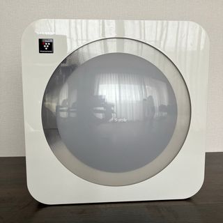 シャープ(SHARP)のSHARP 加湿器 HV-EX30-W(加湿器/除湿機)