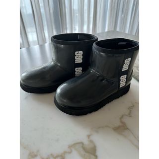 アグ(UGG)のUGG キッズ　ブーツ(ブーツ)