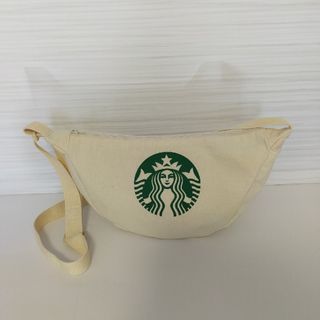 スターバックスコーヒー(Starbucks Coffee)のユニクロ風　ラウンドミニショルダーバッグ(バッグ)