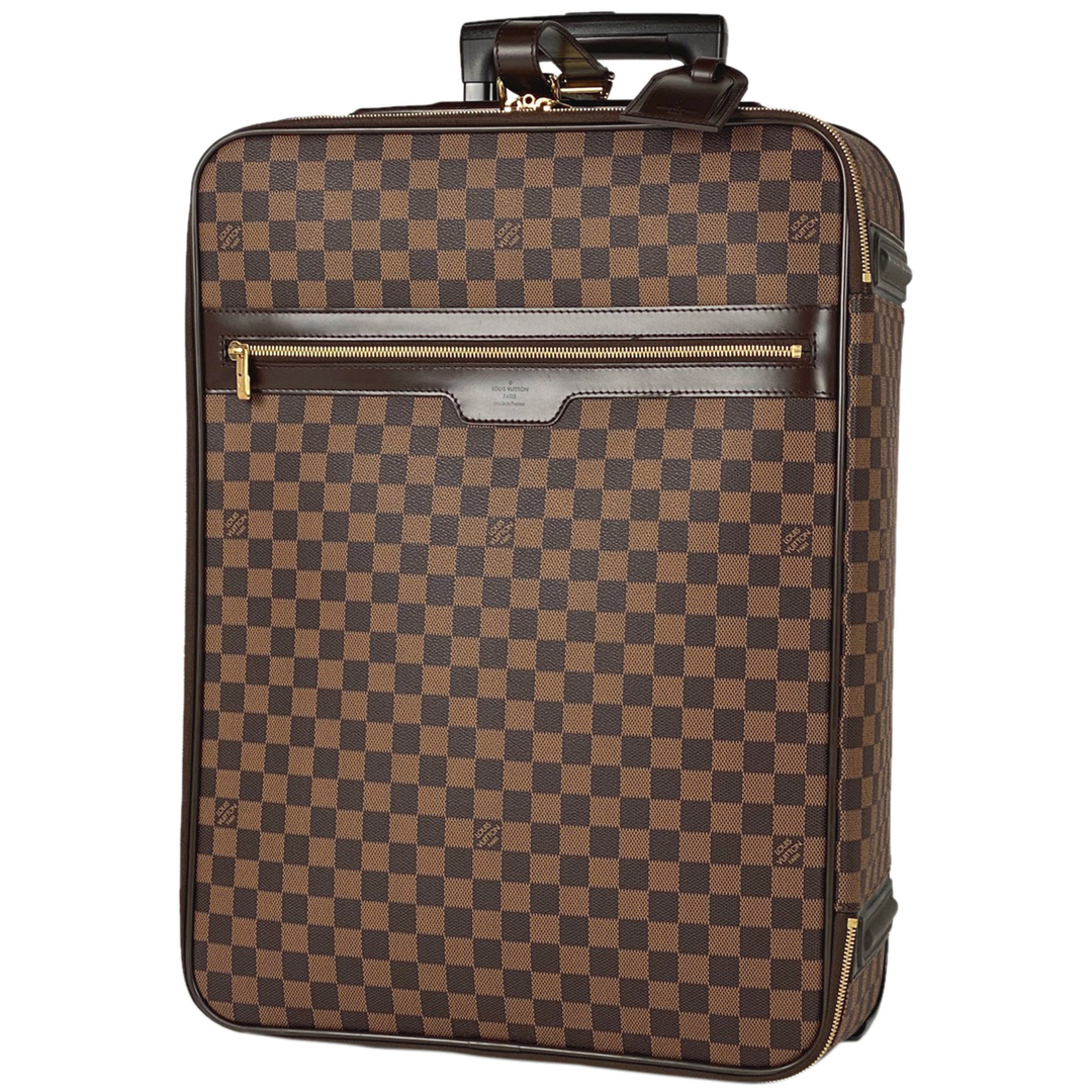 LOUIS VUITTON(ルイヴィトン)のルイ・ヴィトン ぺガス 55 レディース 【中古】 レディースのバッグ(スーツケース/キャリーバッグ)の商品写真