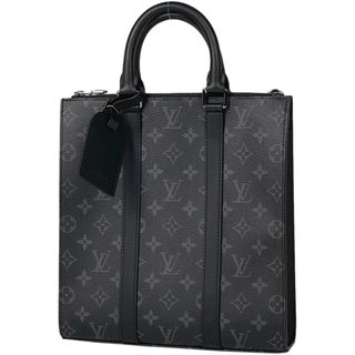 ルイヴィトン(LOUIS VUITTON)のルイ・ヴィトン サックプラ クロス メンズ 【中古】(トートバッグ)