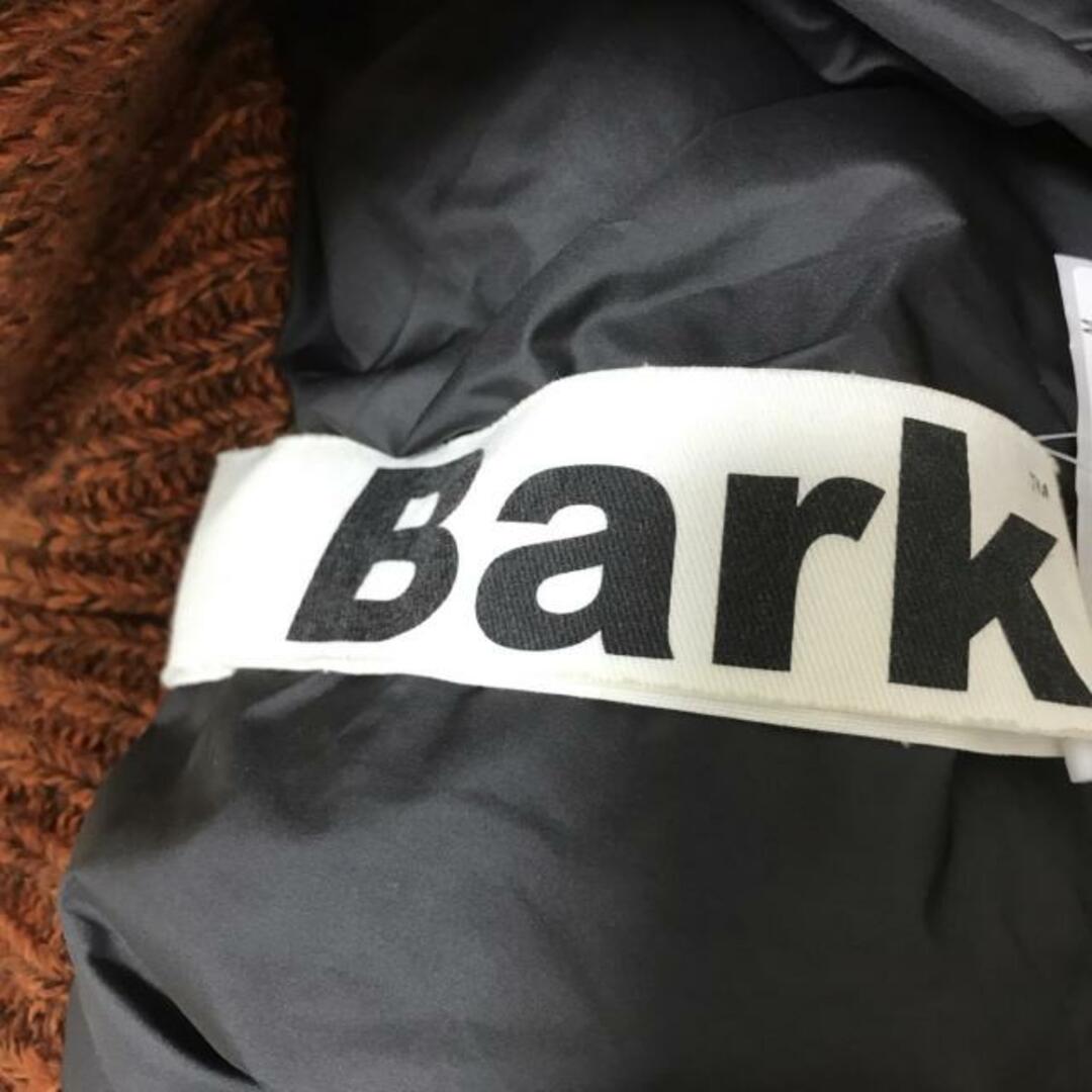 BARK(バーク)のBark(バーク) ダッフルコート メンズ美品  - オレンジ 長袖/冬 メンズのジャケット/アウター(ダッフルコート)の商品写真