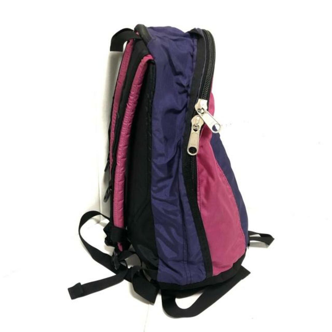 Gregory - GREGORY(グレゴリー) リュックサック美品 - パープル Gregory - GREGORY(グレゴリー) リュックサック美品 - パープル