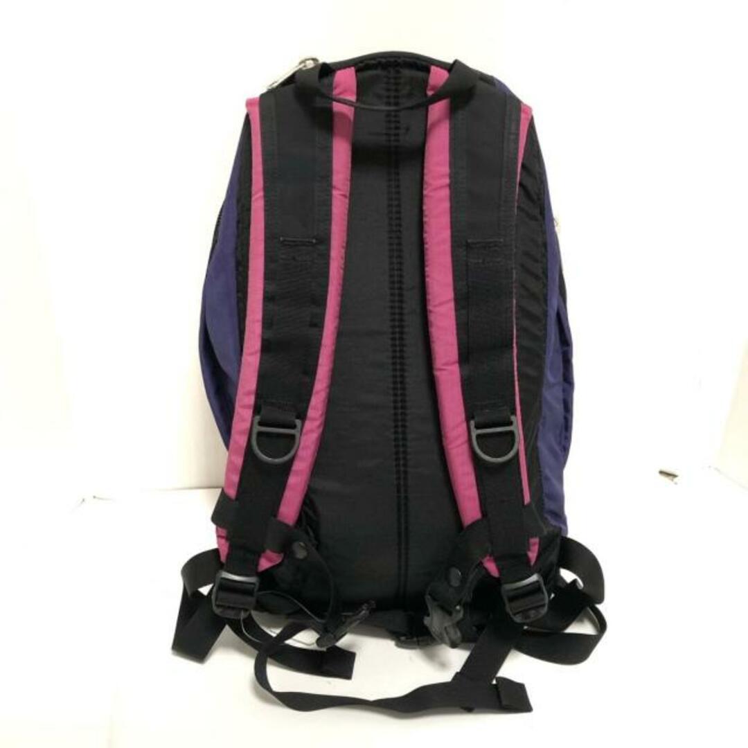 Gregory - GREGORY(グレゴリー) リュックサック美品 - パープル Gregory - GREGORY(グレゴリー) リュックサック美品 - パープル