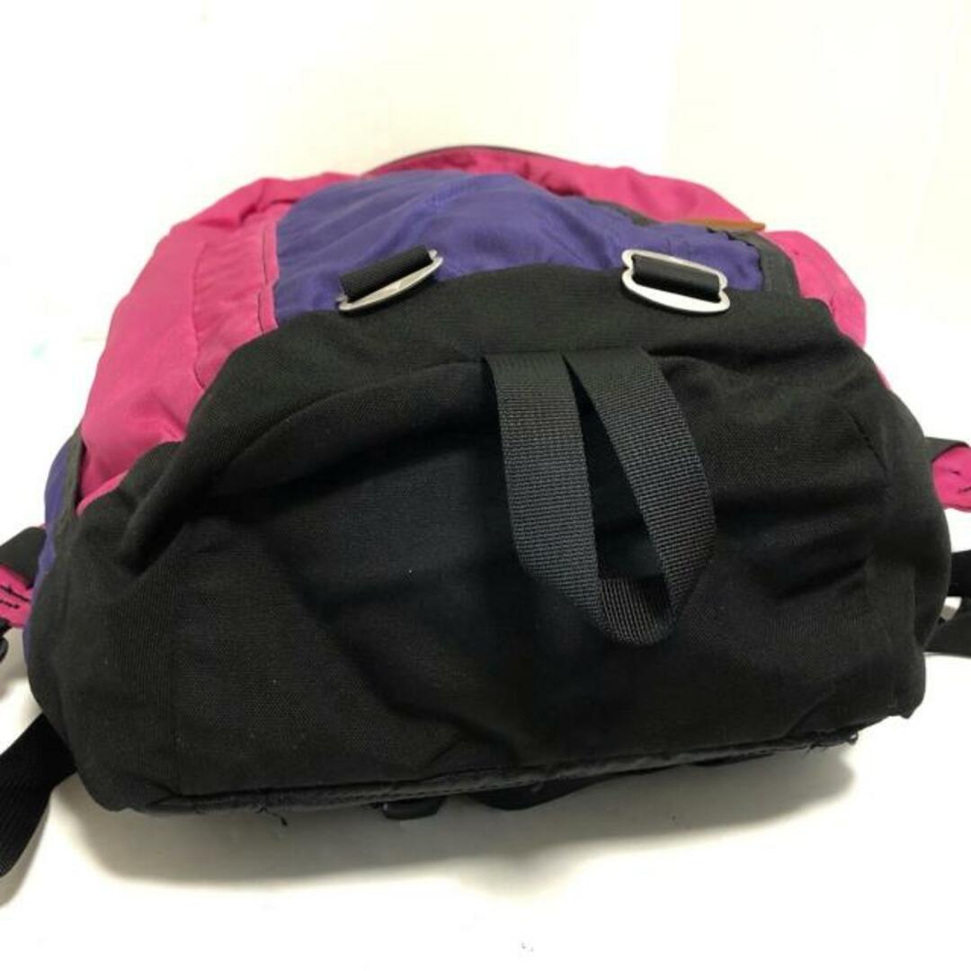 Gregory - GREGORY(グレゴリー) リュックサック美品 - パープル Gregory - GREGORY(グレゴリー) リュックサック美品 - パープル