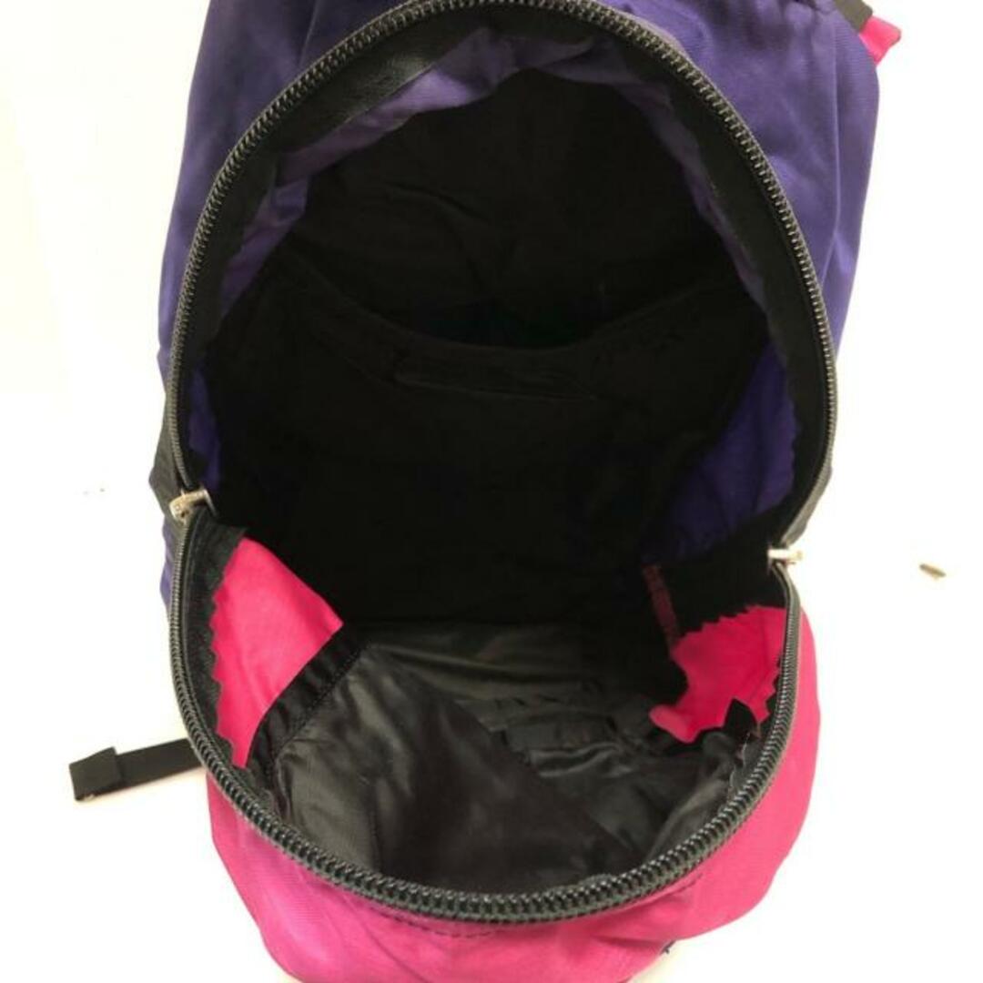 Gregory - GREGORY(グレゴリー) リュックサック美品 - パープル Gregory - GREGORY(グレゴリー) リュックサック美品 - パープル