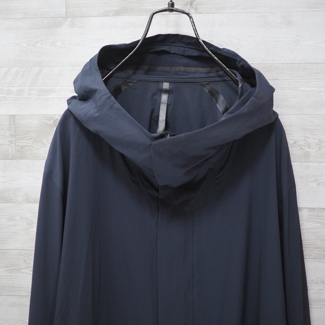 ARC'TERYX(アークテリクス)のVEILANCE 14SS Apsis Windshell Coat-Gr/M メンズのジャケット/アウター(モッズコート)の商品写真