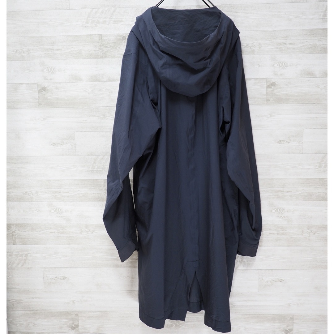 ARC'TERYX(アークテリクス)のVEILANCE 14SS Apsis Windshell Coat-Gr/M メンズのジャケット/アウター(モッズコート)の商品写真