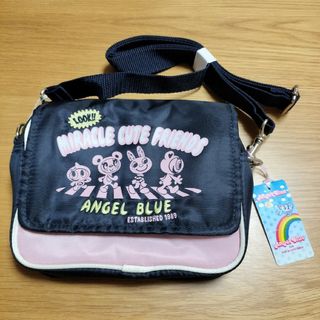 エンジェルブルー(angelblue)の新品　Angel Blue　ショルダーバッグ(ポシェット)