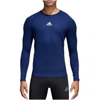 アディダス(adidas)の送料無料 新品 adidas ALPHASKIN TEAM ロングスリーブシャツ(その他)