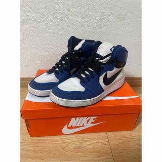 ジョーダン(Jordan Brand（NIKE）)のAJKO１　storm Blue(スニーカー)