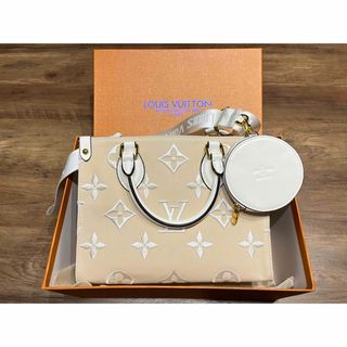 LOUIS VUITTON - 新品！確実正規品！ルイヴィトン モノグラム アン 