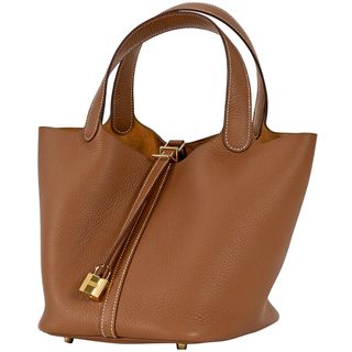 エルメス(Hermes)のエルメス ピコタンロック MM レディース 【中古】(ハンドバッグ)