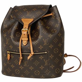 ルイヴィトン(LOUIS VUITTON)のルイ・ヴィトン モンスリー レディース 【中古】(リュック/バックパック)