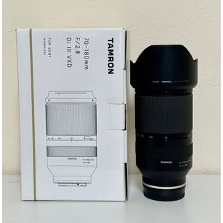 TAMRON - TAMRON 18-200mm XR Di Ⅱ 望遠レンズ⭐️訳あり動作品⭐の