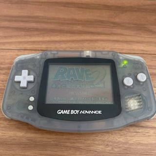 ゲームボーイアドバンス - ゲームボーイアドバンス ゴールド GBA 本体 