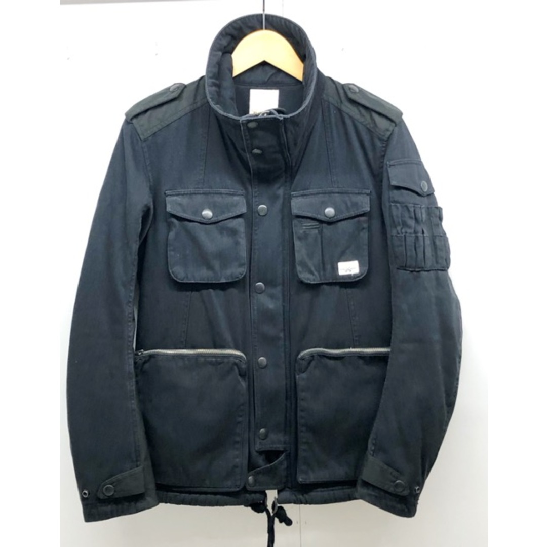 DIESEL(ディーゼル)のDIESEL （ディーゼル）NW17-0773　M-65 タイプ　フィールドジャケット【C0954-007】 メンズのジャケット/アウター(その他)の商品写真