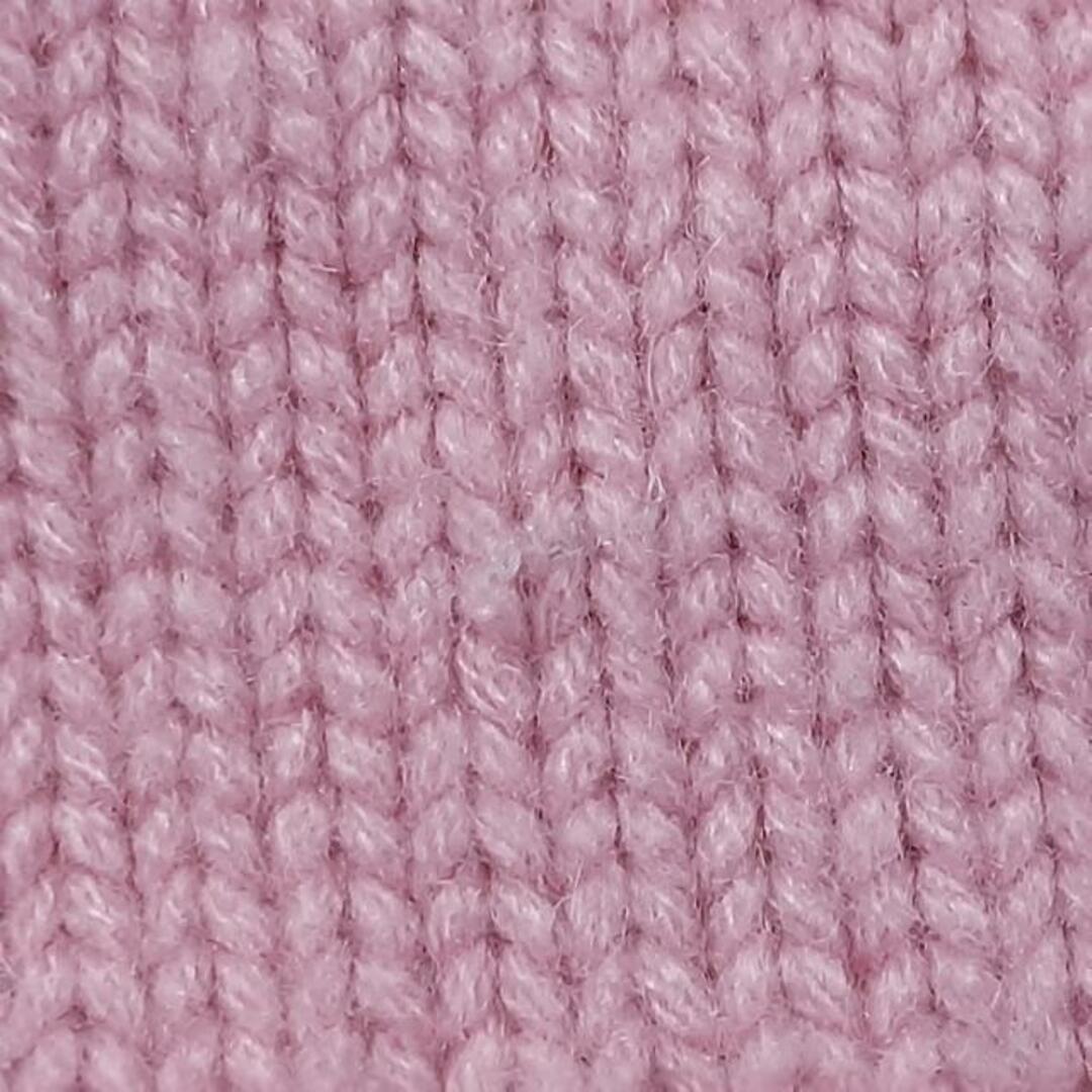 BLAMINK(ブラミンク)のBLAMINK(ブラミンク) 長袖セーター サイズ38 M レディース - ピンク レディースのトップス(ニット/セーター)の商品写真