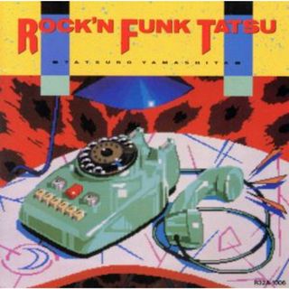 ＲＯＣＫ’Ｎ　ＦＵＮＫ　ＴＡＴＳＵ(ポップス/ロック(邦楽))