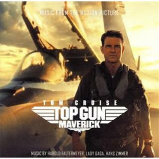 【輸入盤】ＴＯＰ　ＧＵＮ：ＭＡＶＥＲＩＣＫ(映画音楽)