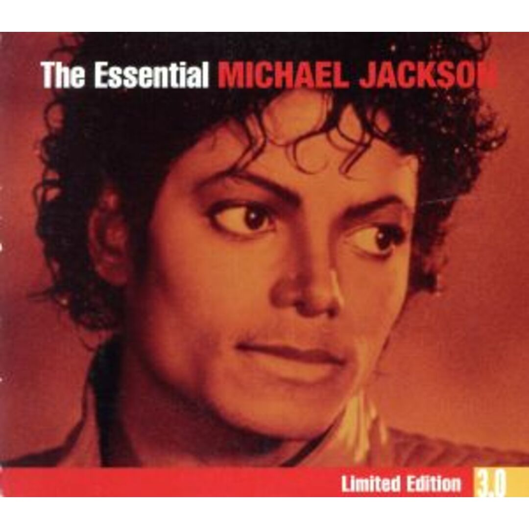 【輸入盤】Ｔｈｅ　Ｅｓｓｅｎｔｉａｌ　Ｍｉｃｈａｅｌ　Ｊａｃｋｓｏｎ（Ｌｉｍｉｔｅｄ　Ｅｄｉｔｉｏｎ）（３ＣＤ） エンタメ/ホビーのCD(R&B/ソウル)の商品写真