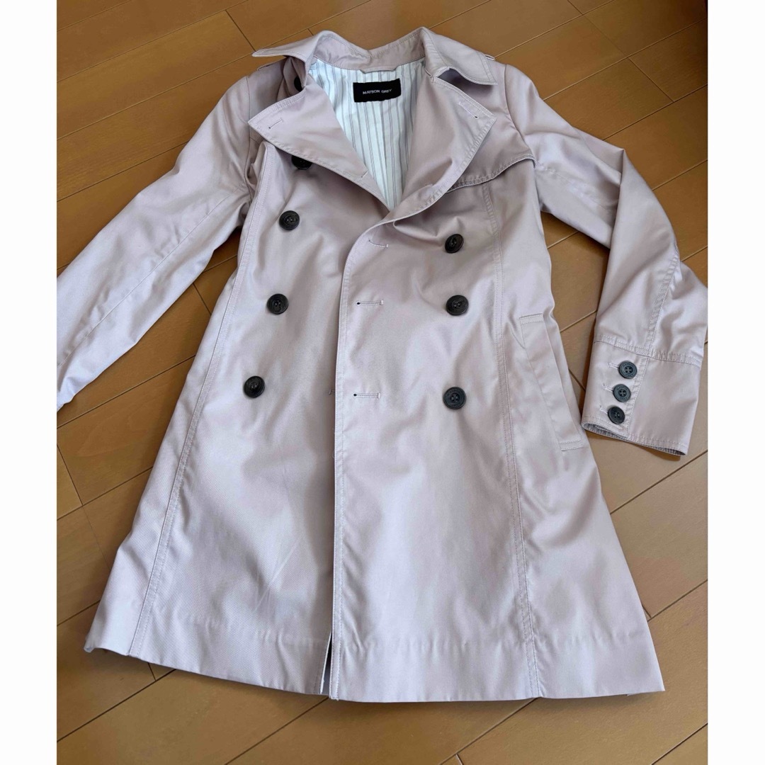 MAYSON GREY(メイソングレイ)のスプリングコート レディースのジャケット/アウター(スプリングコート)の商品写真